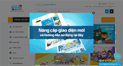 Desktop Screenshot of cpvm.vn